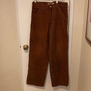 Levi Men’s Burgundy Pants